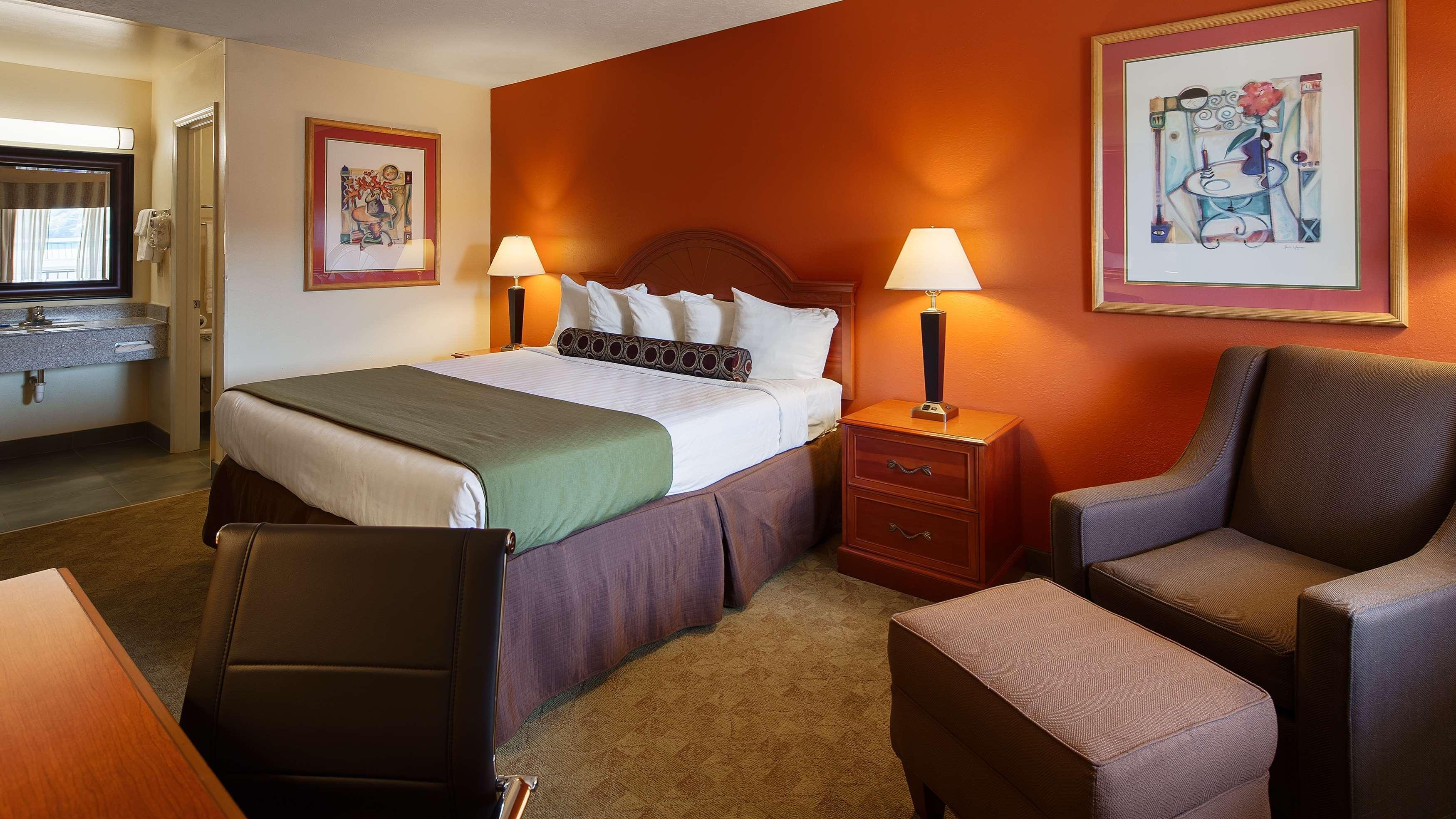 Best Western Dayton Exteriér fotografie