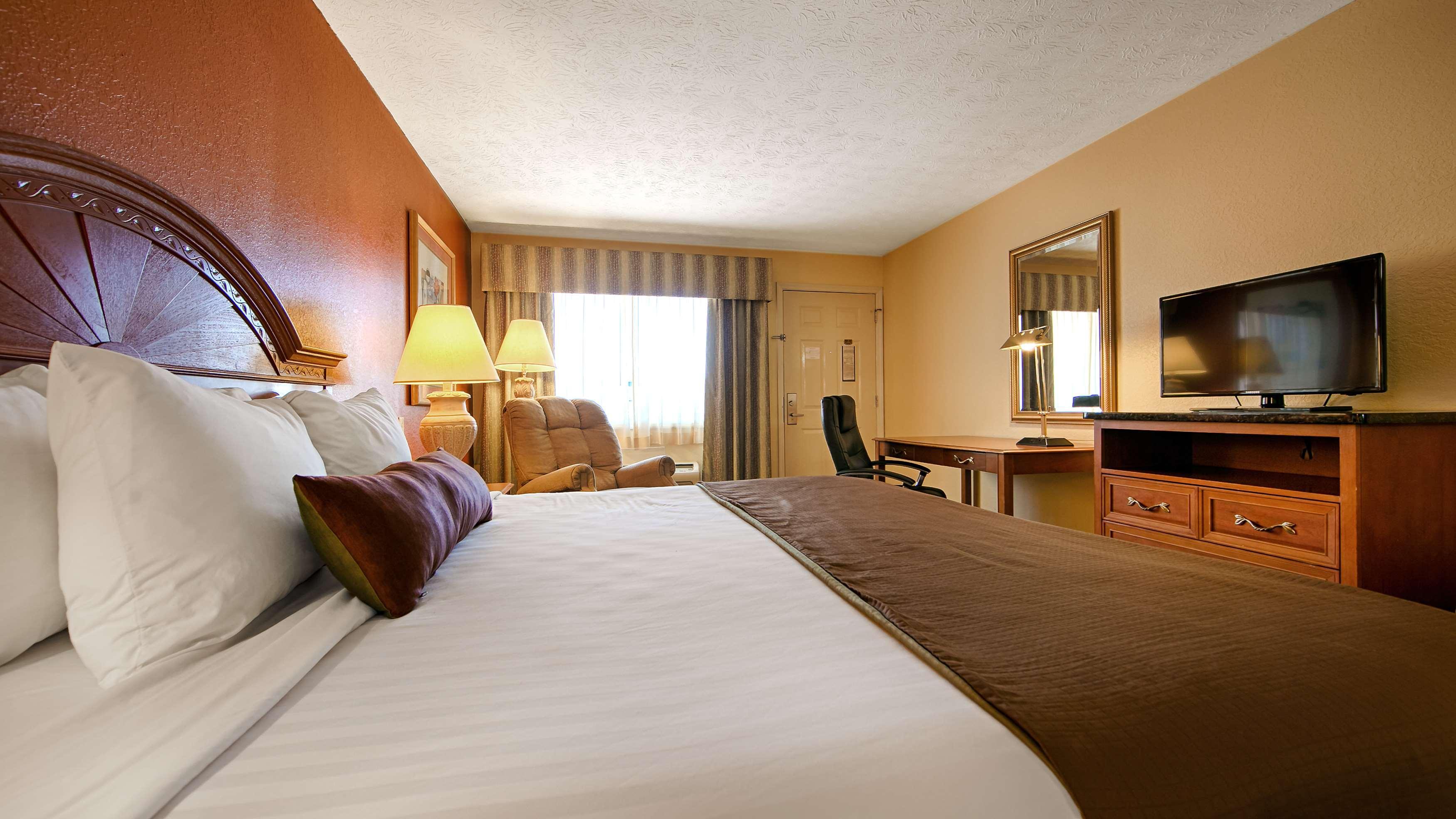 Best Western Dayton Exteriér fotografie