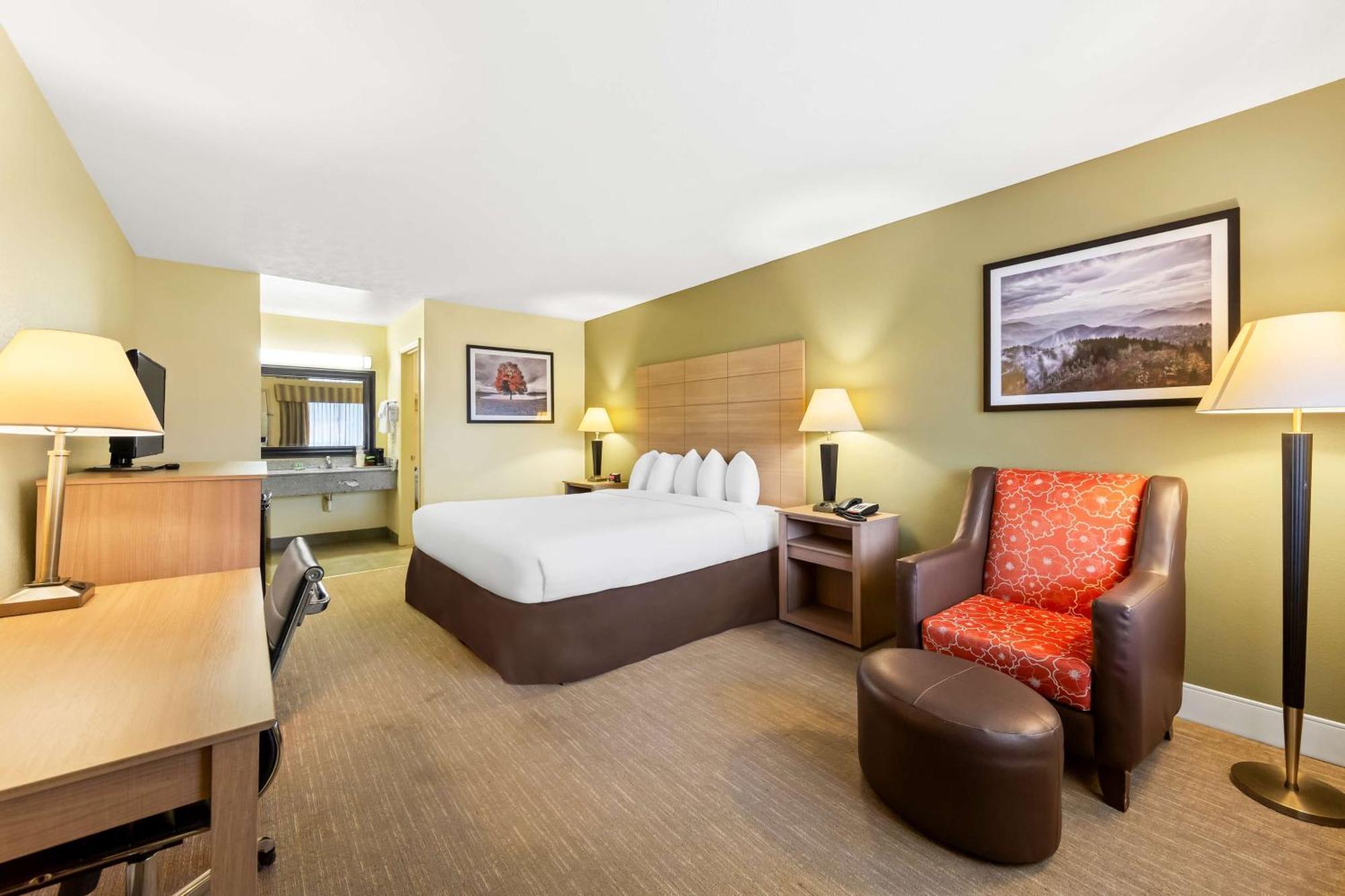 Best Western Dayton Exteriér fotografie