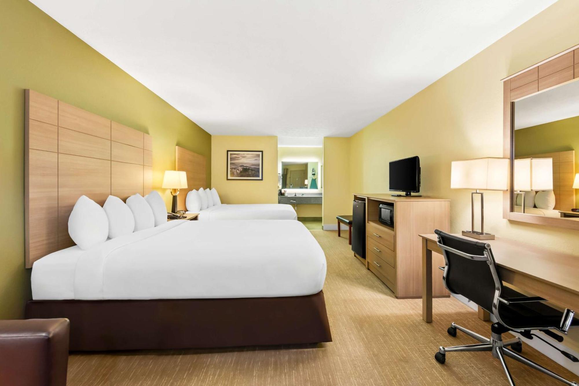 Best Western Dayton Exteriér fotografie