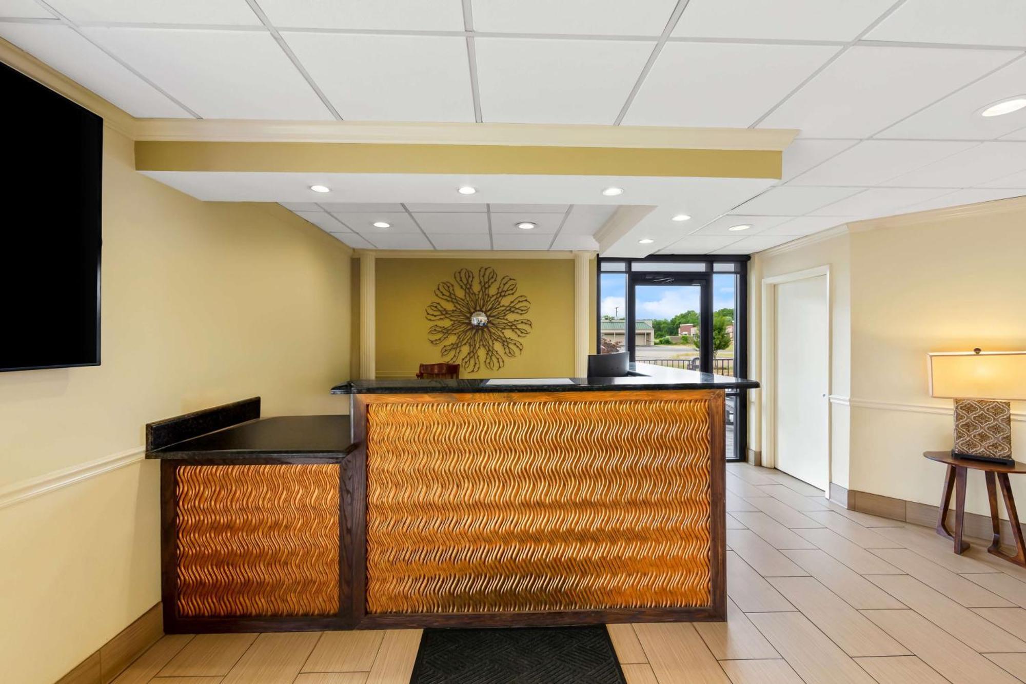 Best Western Dayton Exteriér fotografie