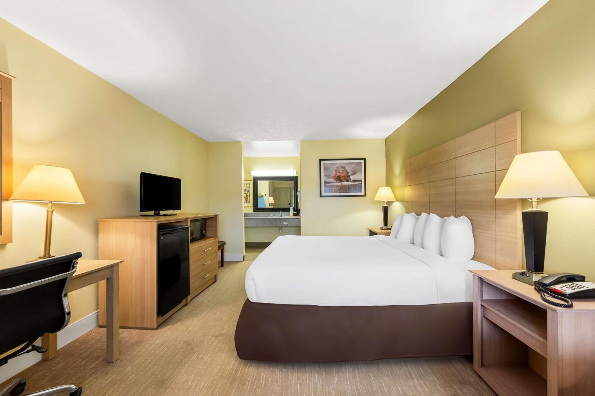 Best Western Dayton Exteriér fotografie