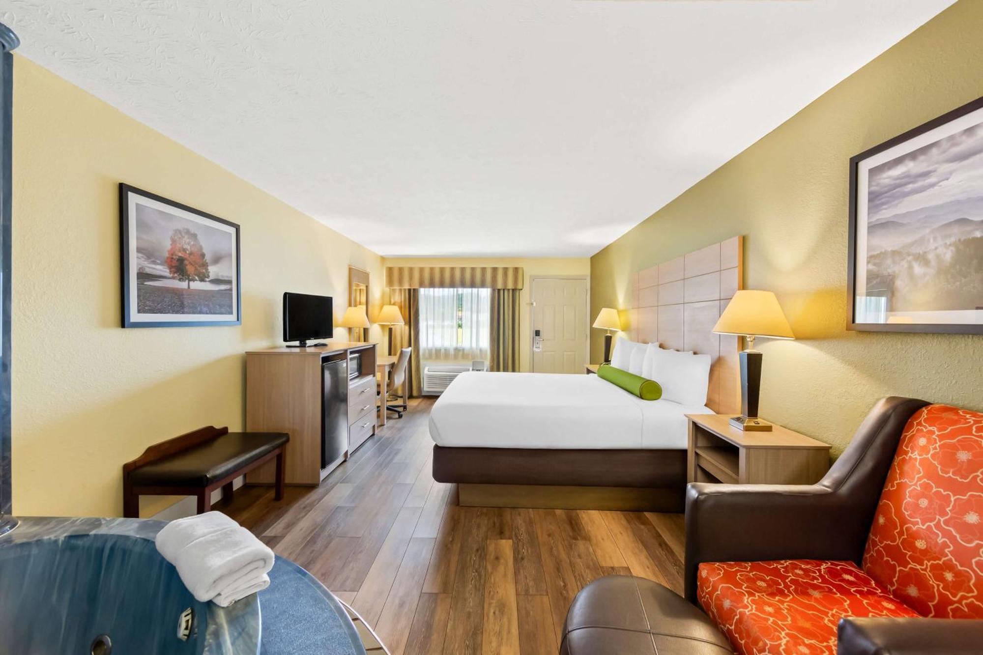 Best Western Dayton Exteriér fotografie