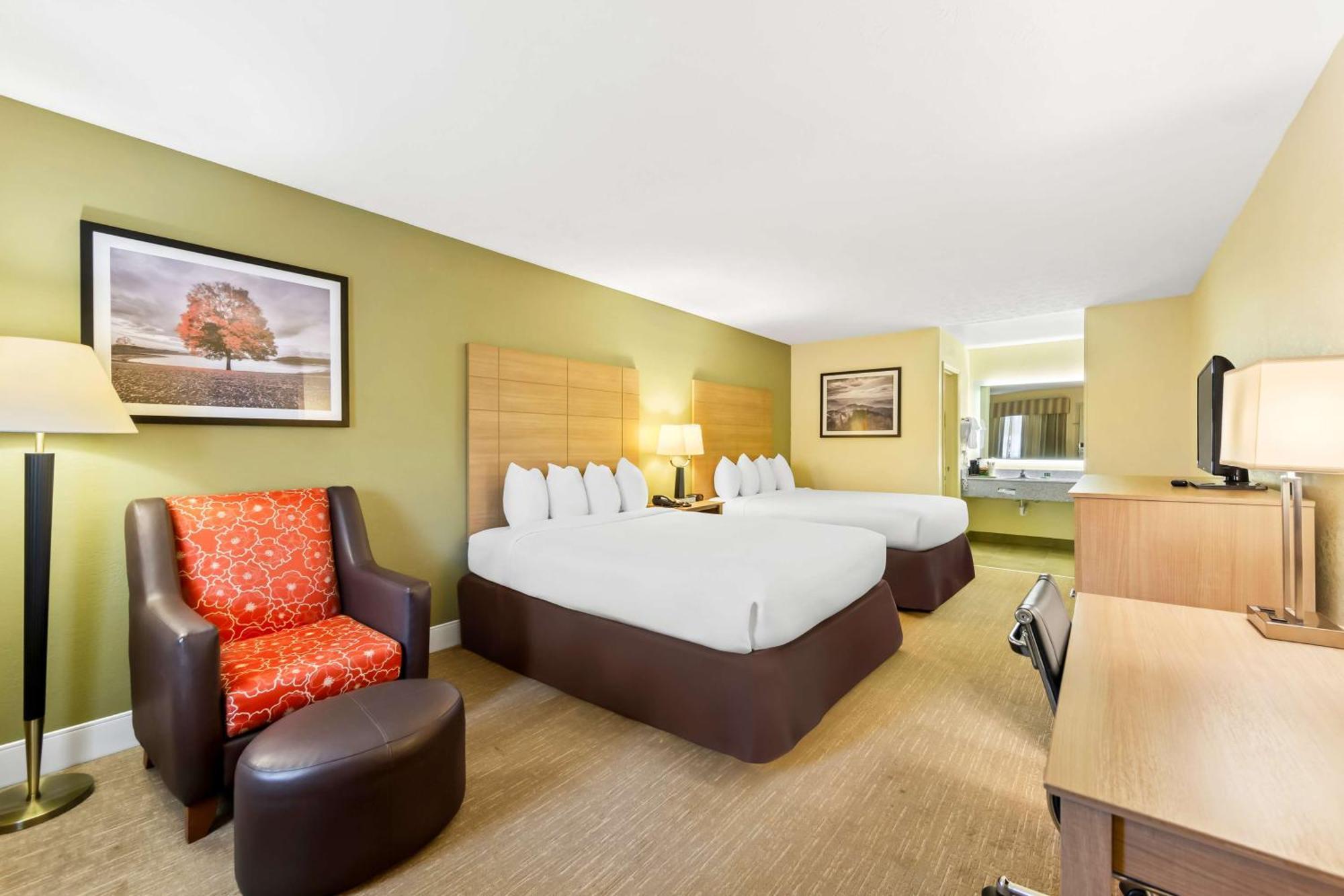 Best Western Dayton Exteriér fotografie
