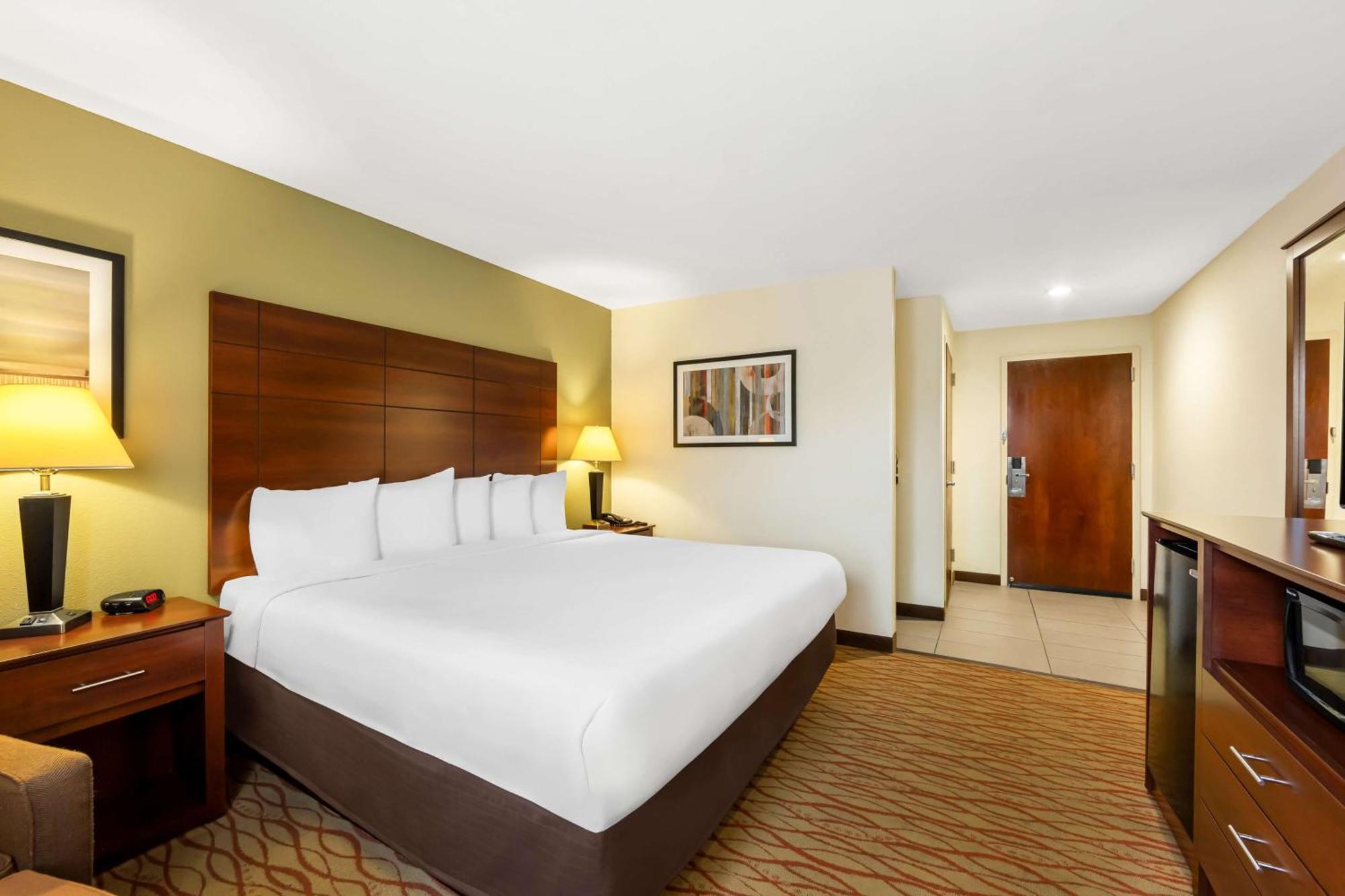 Best Western Dayton Exteriér fotografie