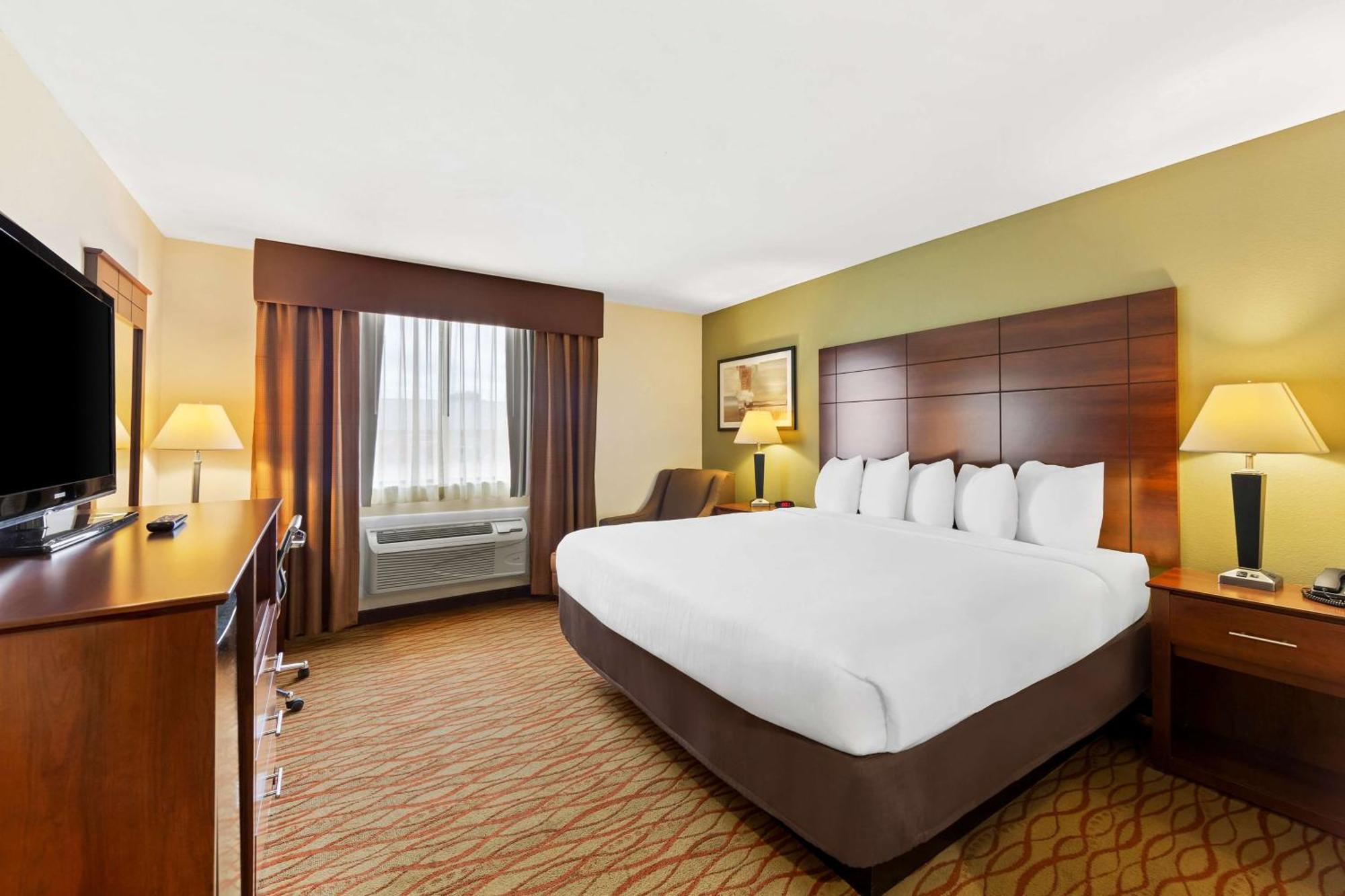 Best Western Dayton Exteriér fotografie