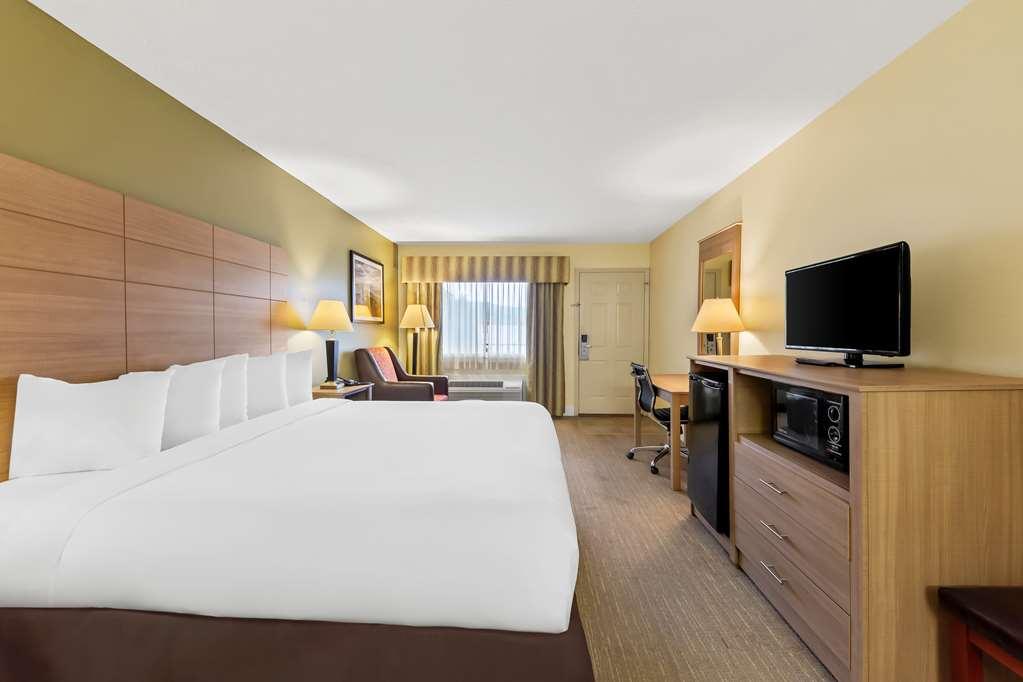Best Western Dayton Pokoj fotografie